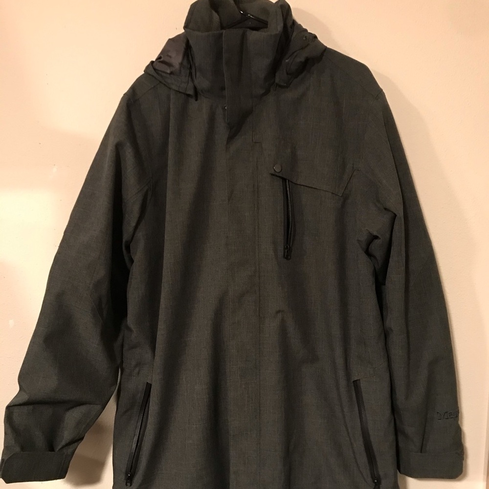 Marmot cropp river jacket men’s clothes